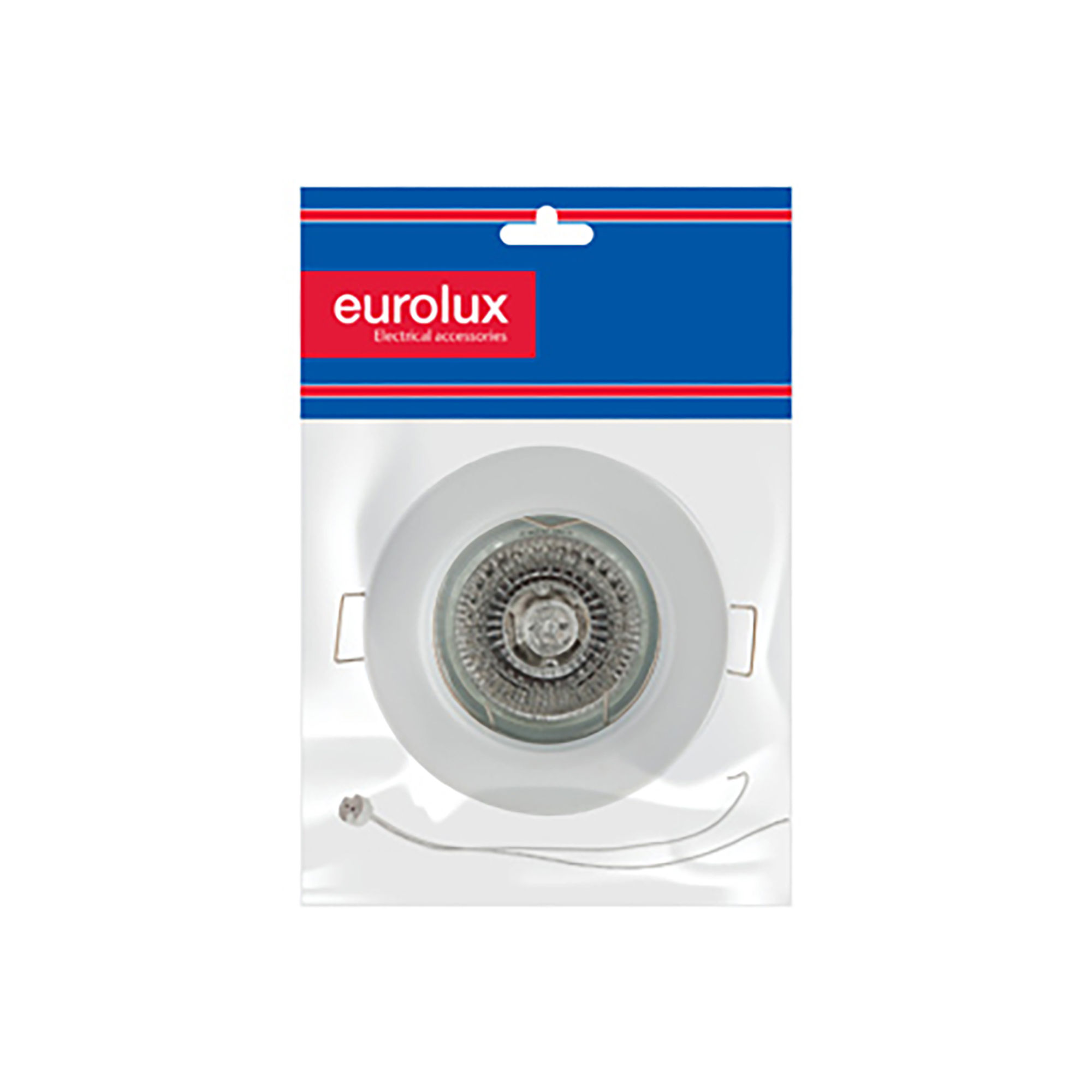 Downlight Dich. White 12V 50W (Pp) - 6 Pack