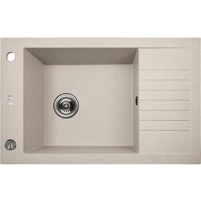 Laveo Pioneer Granite Sink - Beige