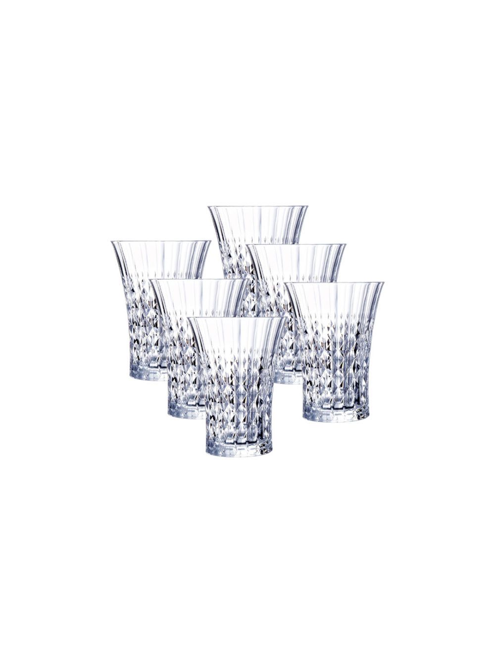 Lady Diamond Hiball 360ml 6 Pack