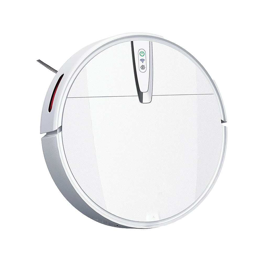 ROBOT VACUUM CLEANER WITH WiFi CONNECTIVITY