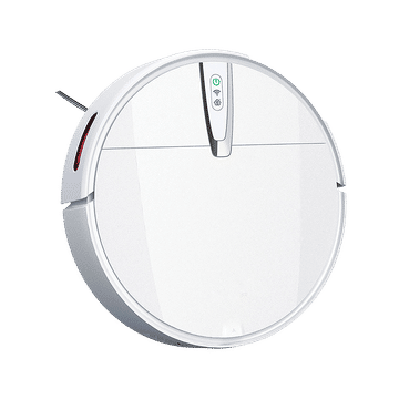 ROBOT VACUUM CLEANER WITH WiFi CONNECTIVITY