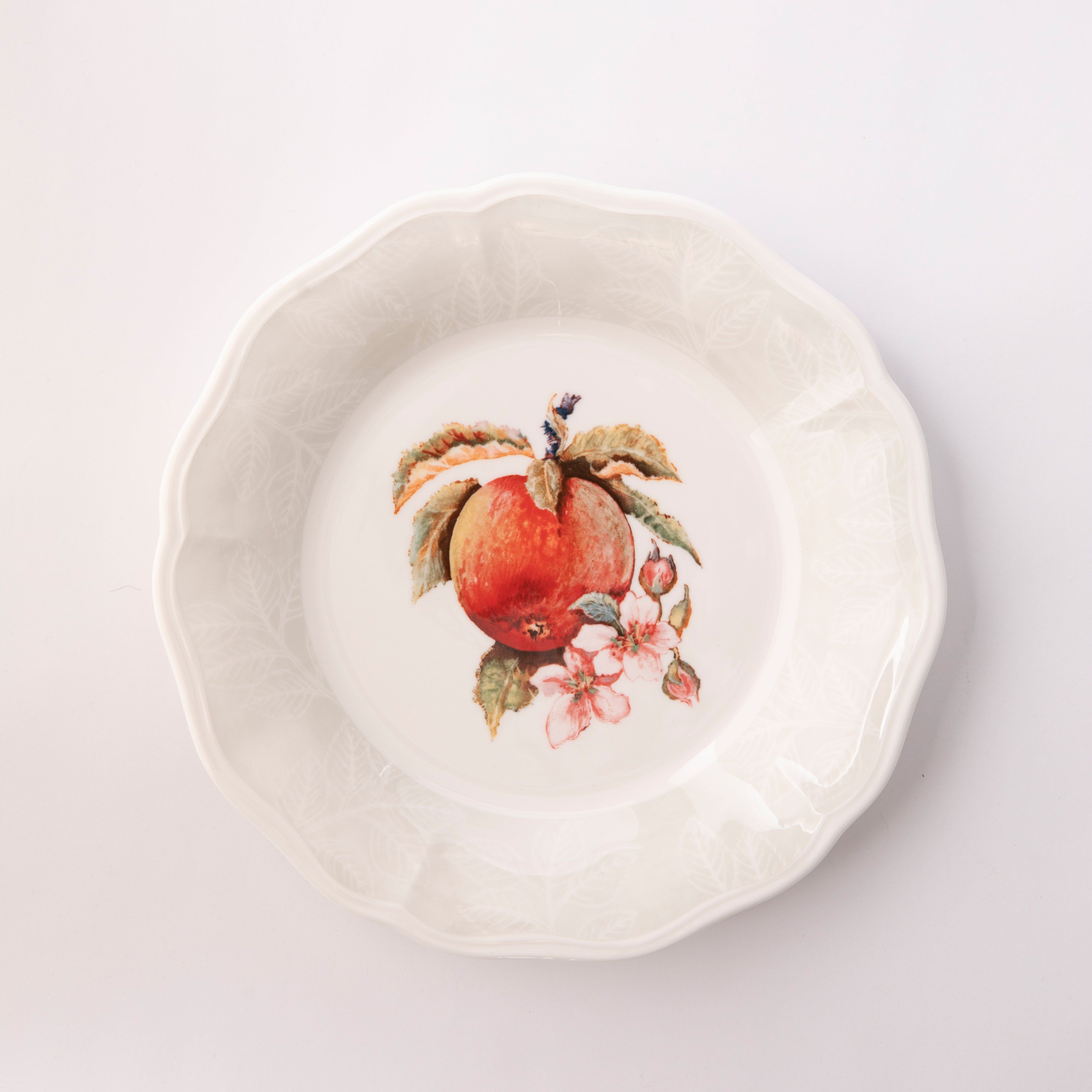 St James - Spring Harvest Side Plate Set of 4