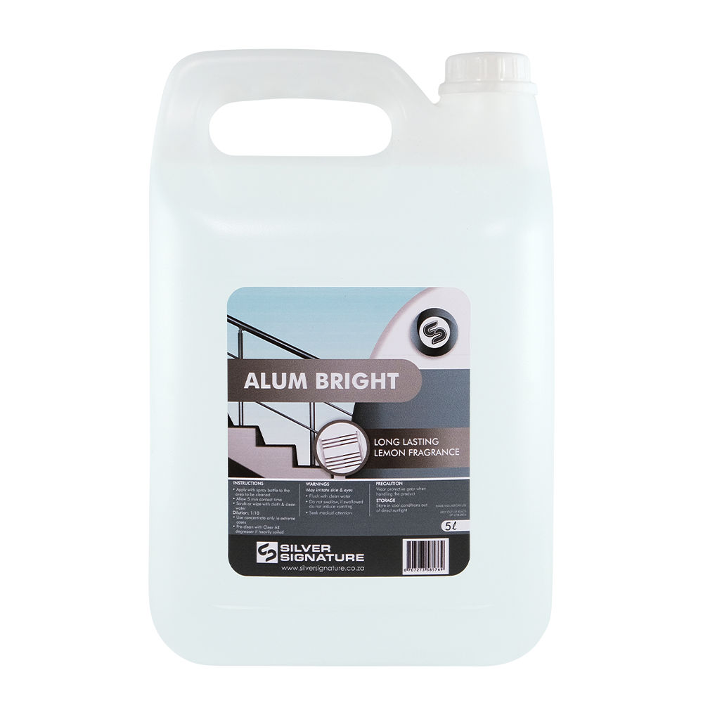 Alluminium Brightner 5lt