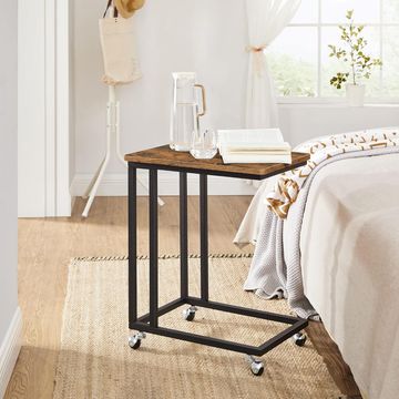 Hazel Rustic Side Table