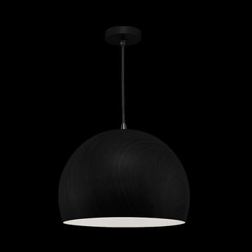230v 40W E27 Dome Metal Pendant