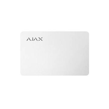 Batch of Pass White - contactless cards, pack of 10