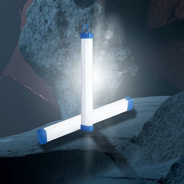 2x Rechargeable 3 Mode LED Magnetic Tube Lights