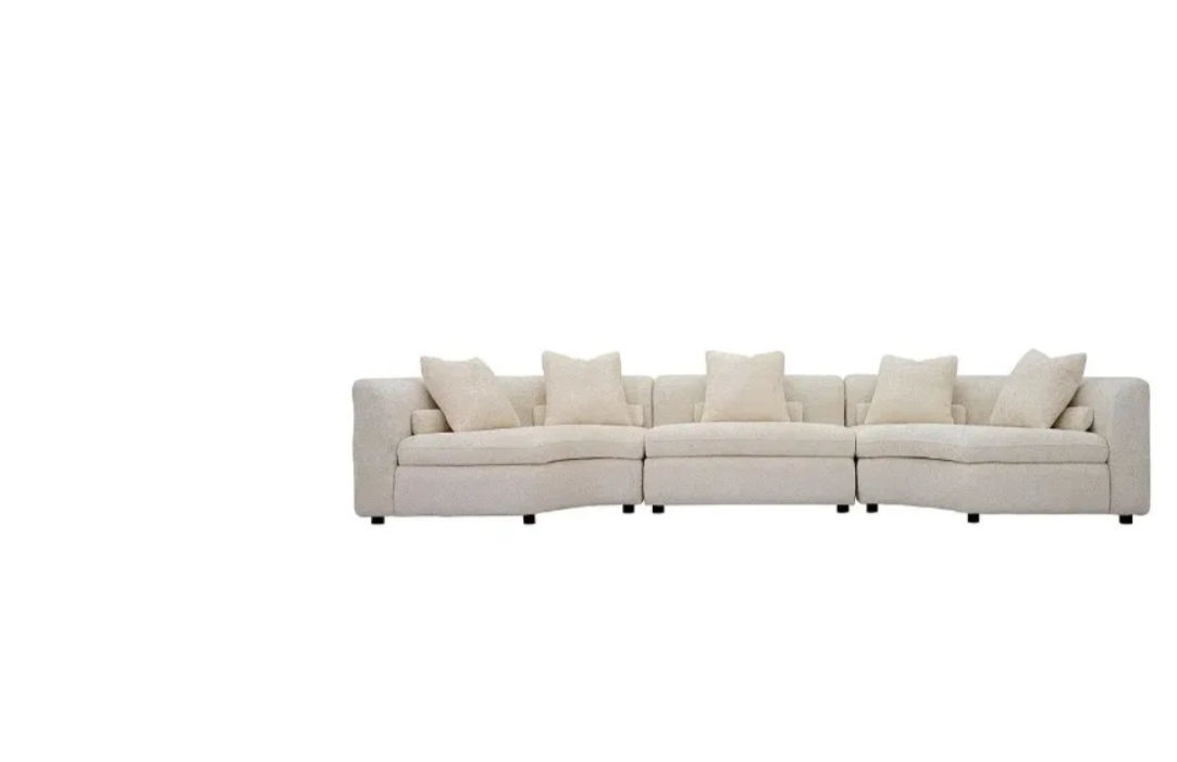 Zoey Modular Sofa