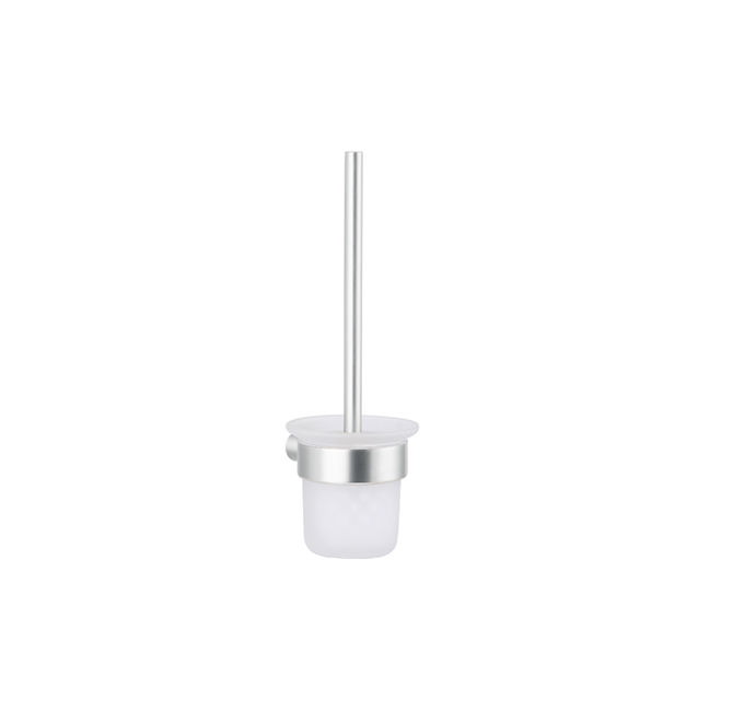 Devario Premio Toilet Brush Round -Chrome