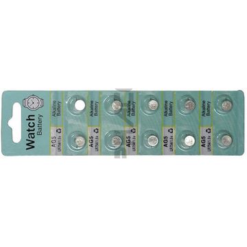 AG5/LR48/193/754/393 battery 10pc