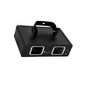 Dual Head Full Colour Line Laser Stage Light