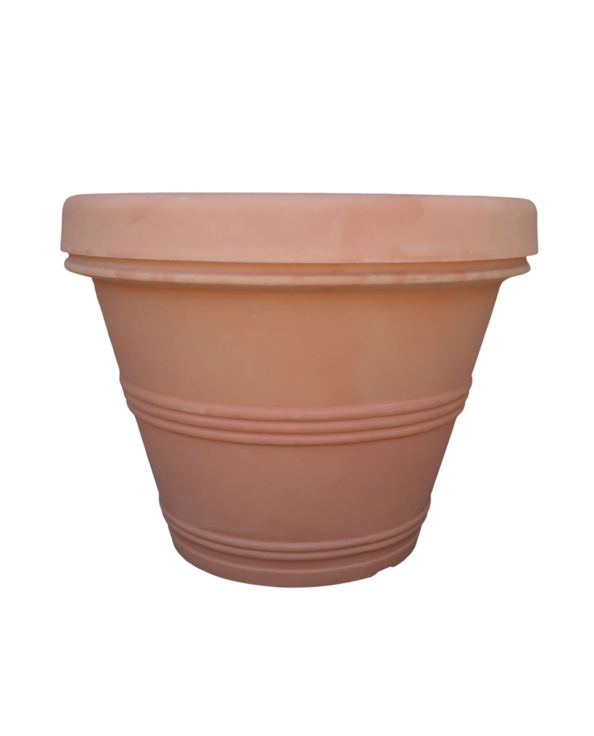 Round Basic Rim Japi Planter