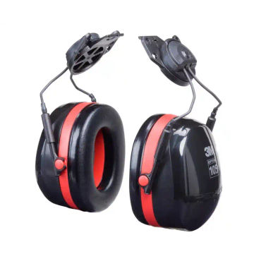 3m Peltor Optime 105 Cap-Mounted Earmuff