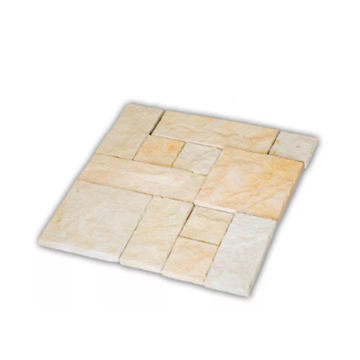 Sandstone Petra Mix Cladding