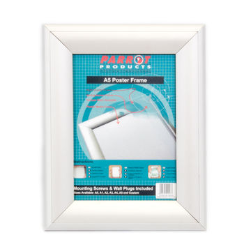 Poster Frame (A5 - 270*210mm - Single Sided - Mitred Corner)