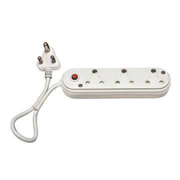 Nexus - Multiplug 3 Way Pp - 2 Pack