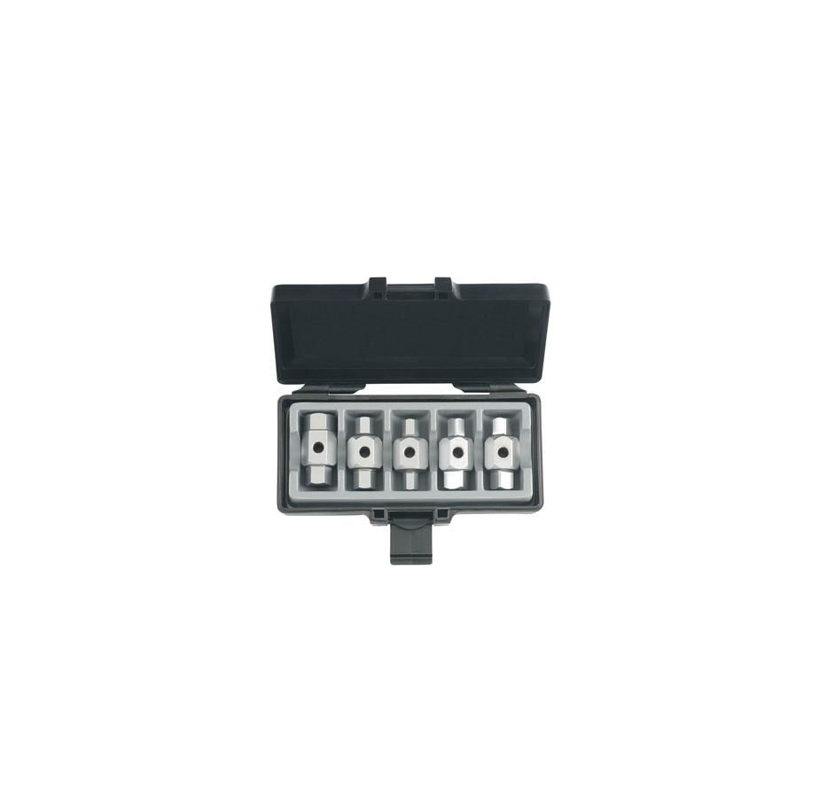 Force 5Pc Sump Plug Set - 3 Pack