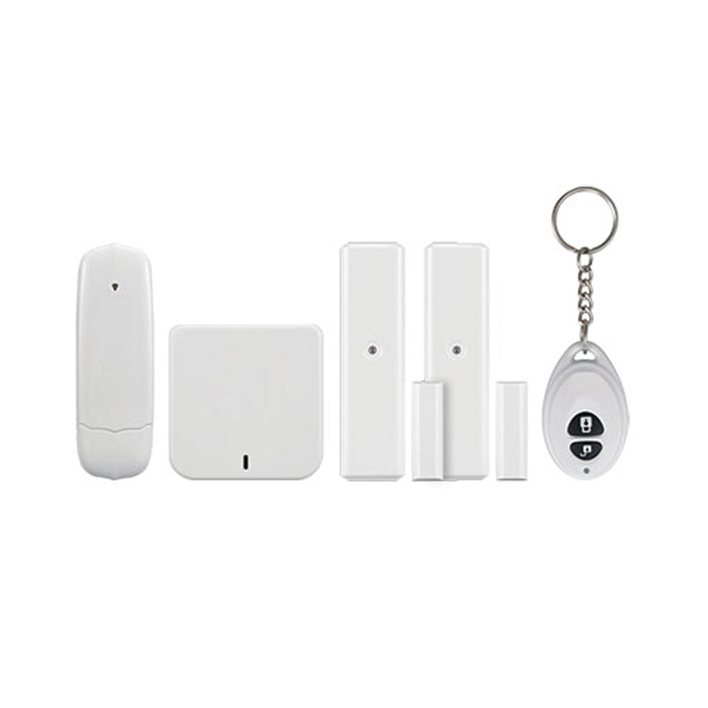 Wi-Fi Starter Security Alarm System