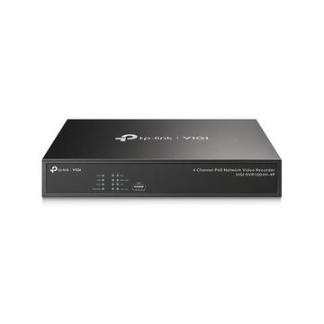 TP-Link VIGI NVR1004H-4P 4 Channel