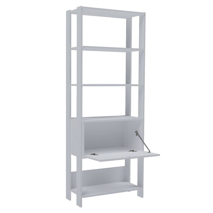 ulty Bookcase Black