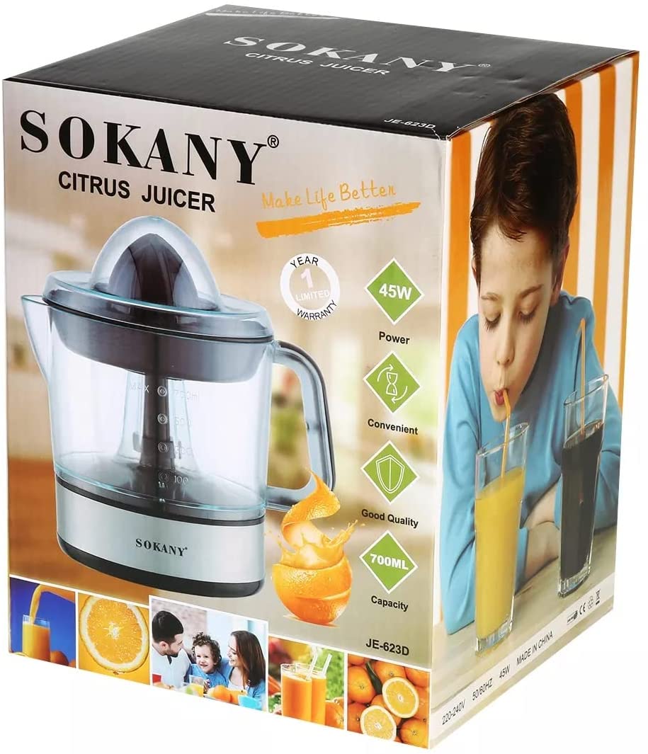 Sokany Citrus Juicer