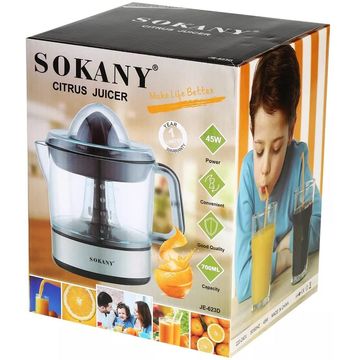 Sokany Citrus Juicer