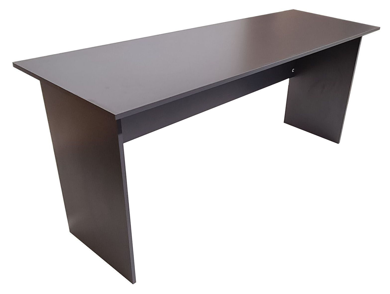 London Desk 150cm - Storm Grey