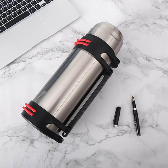 2L Stainless Steel Vacuum Flask