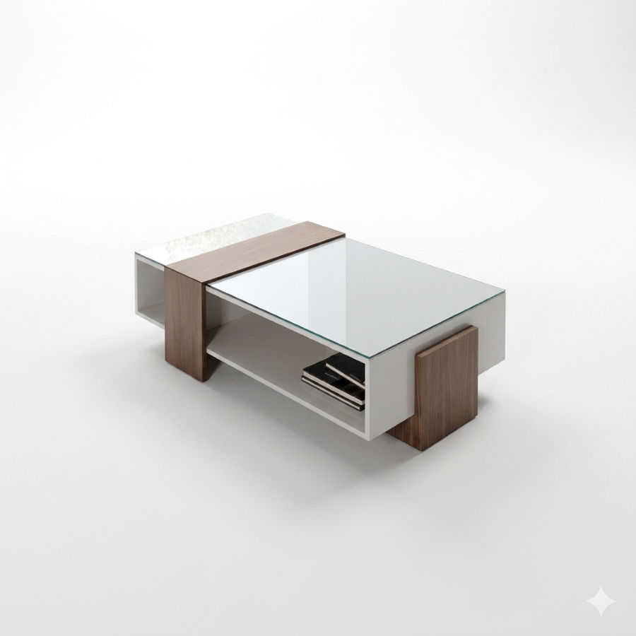 Dove Coffee Table