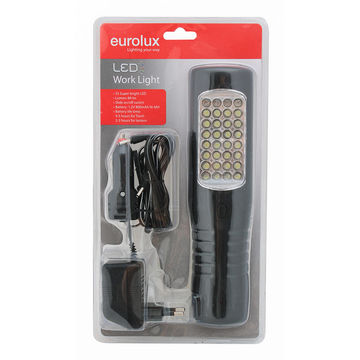 LED Multi Function - Work Light - 2 Pack