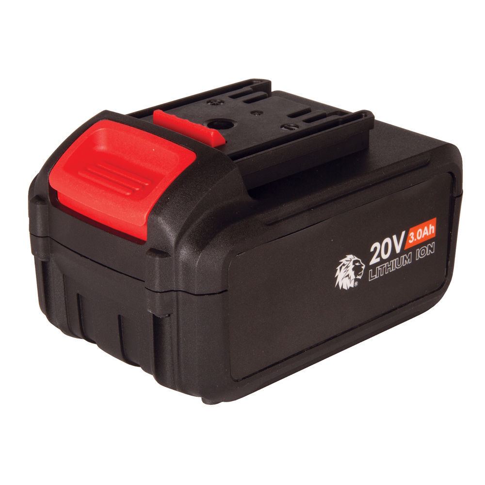 3.0AH FRAGRAM LITHIUM ION BATTERY