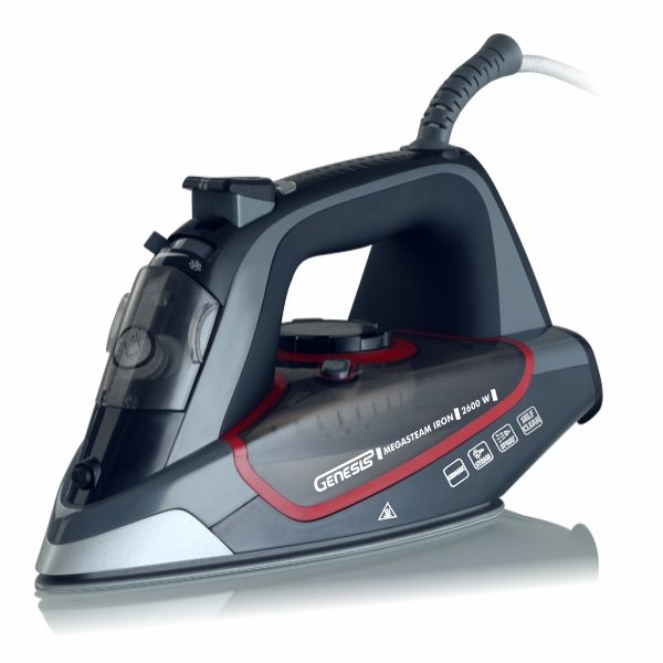 Genesis Mega Steam Iron