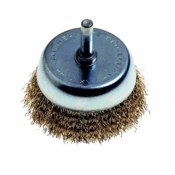 Wire Cup Brush 50Mm