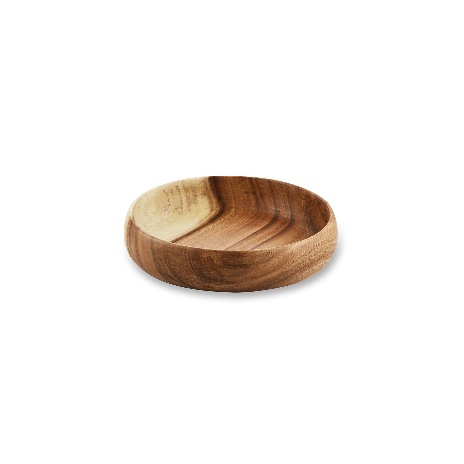 My Butchers Block - Medium Round Wooden Bowl