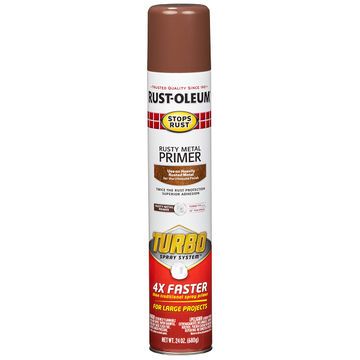 RUSTOLEUM RUSTY METAL PRIMER TURBO CAN  680g