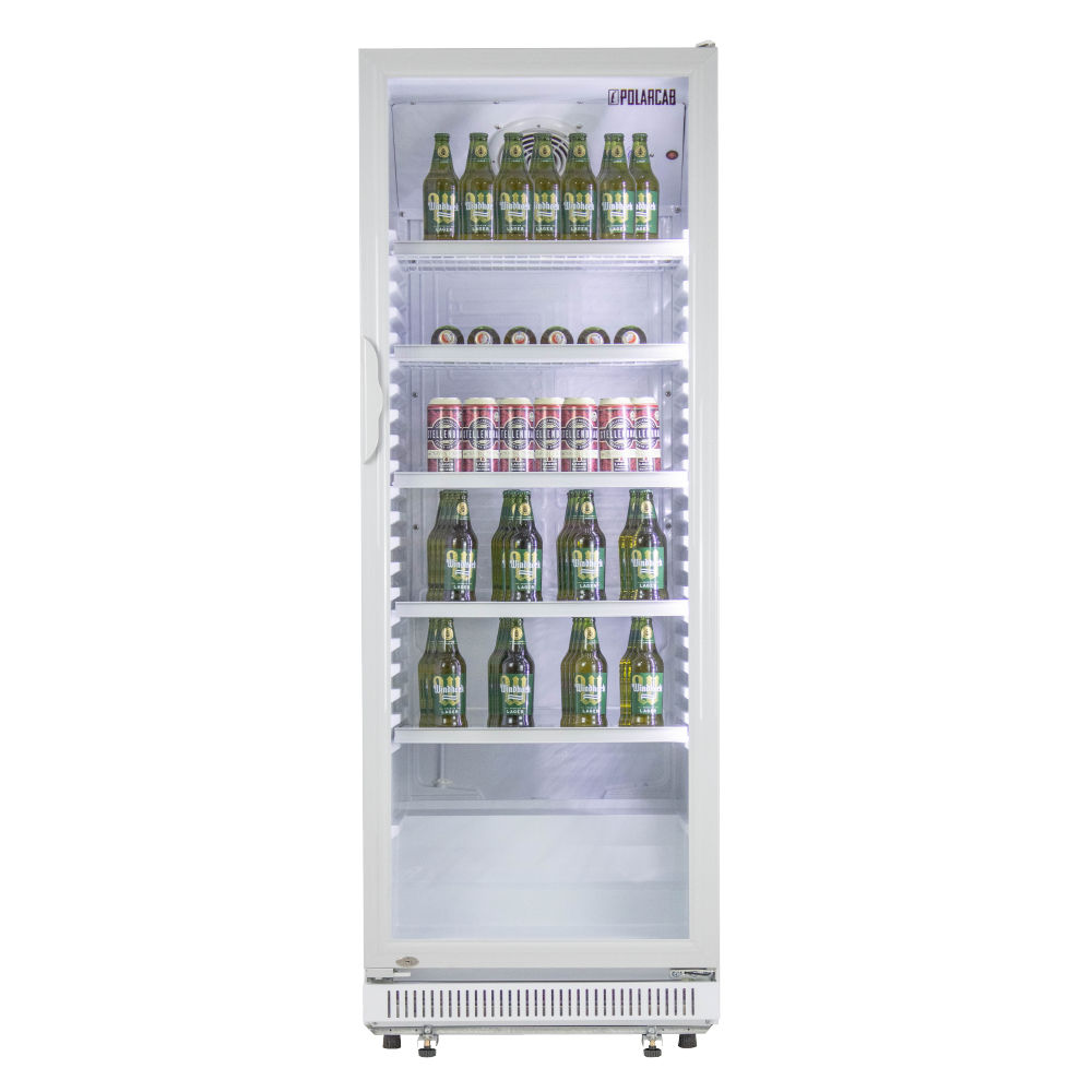 Beverage Bottle Cooler - White Polarcab