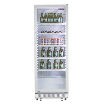 Beverage Bottle Cooler - White Polarcab