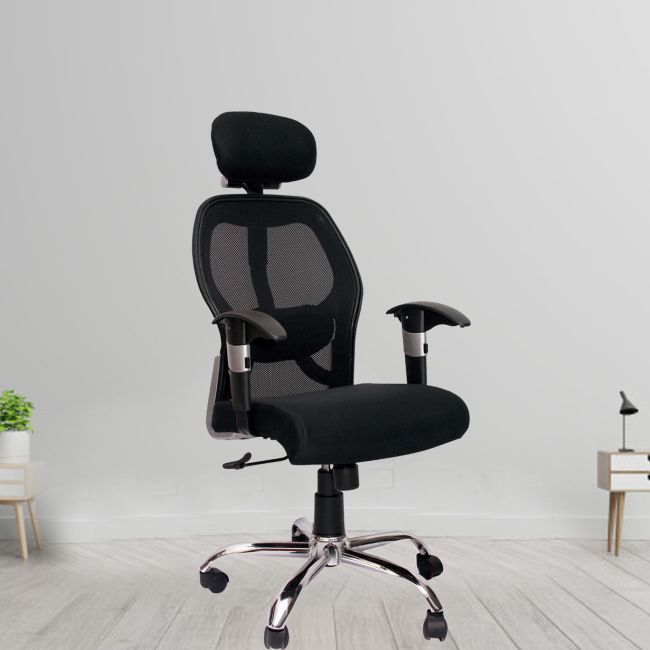 QandAHome Finns Orthopedic and Ergonomic Office Chair