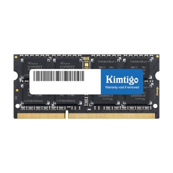 Kimtigo 4Gb Ddr3 1600Mhz Notebook Memory