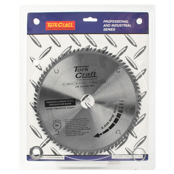Tork Craft - Blade Tct 230 x 80T 30/1/16 Tcg Positive