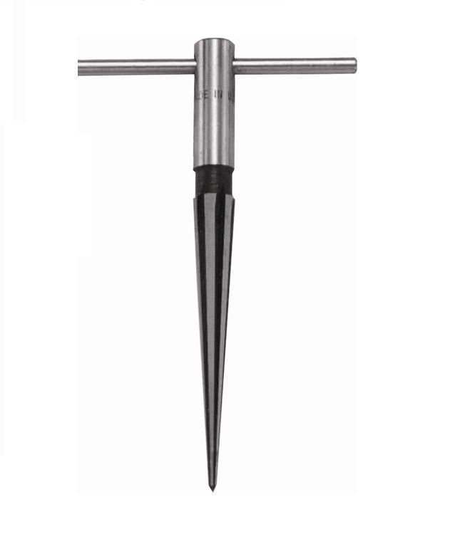 Tork Craft - Hand Taper Reamer 12mm Carded - 3 Pack