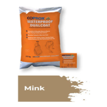 Coprox Waterproof Dualcoat Mink 1kg