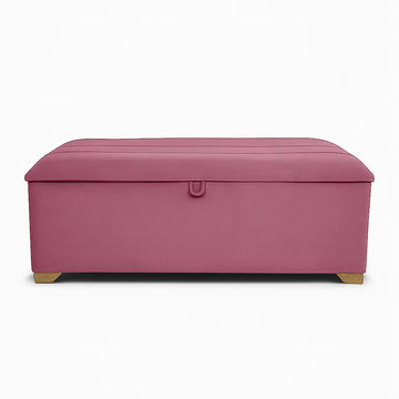 Laura Storage Box King Medium -Pink