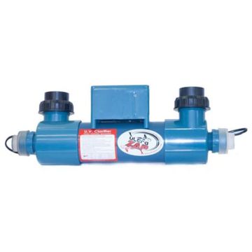 UV Clarifier for fresh water fish ponds - 15 Watt - Ultra Zap