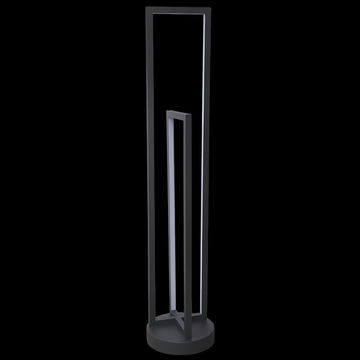 230v 28W LED Slim Enigma Floor Lamp