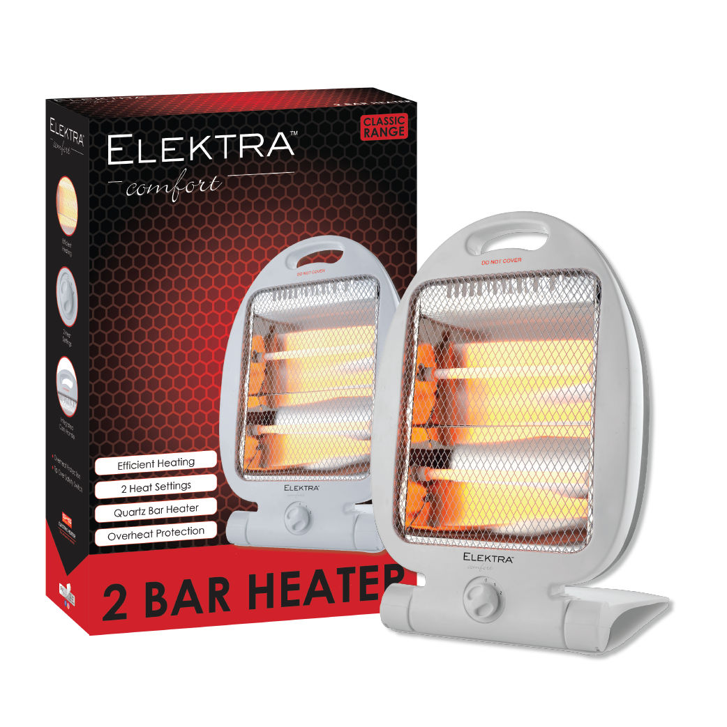 Heater 2 Bar ELEKTRA