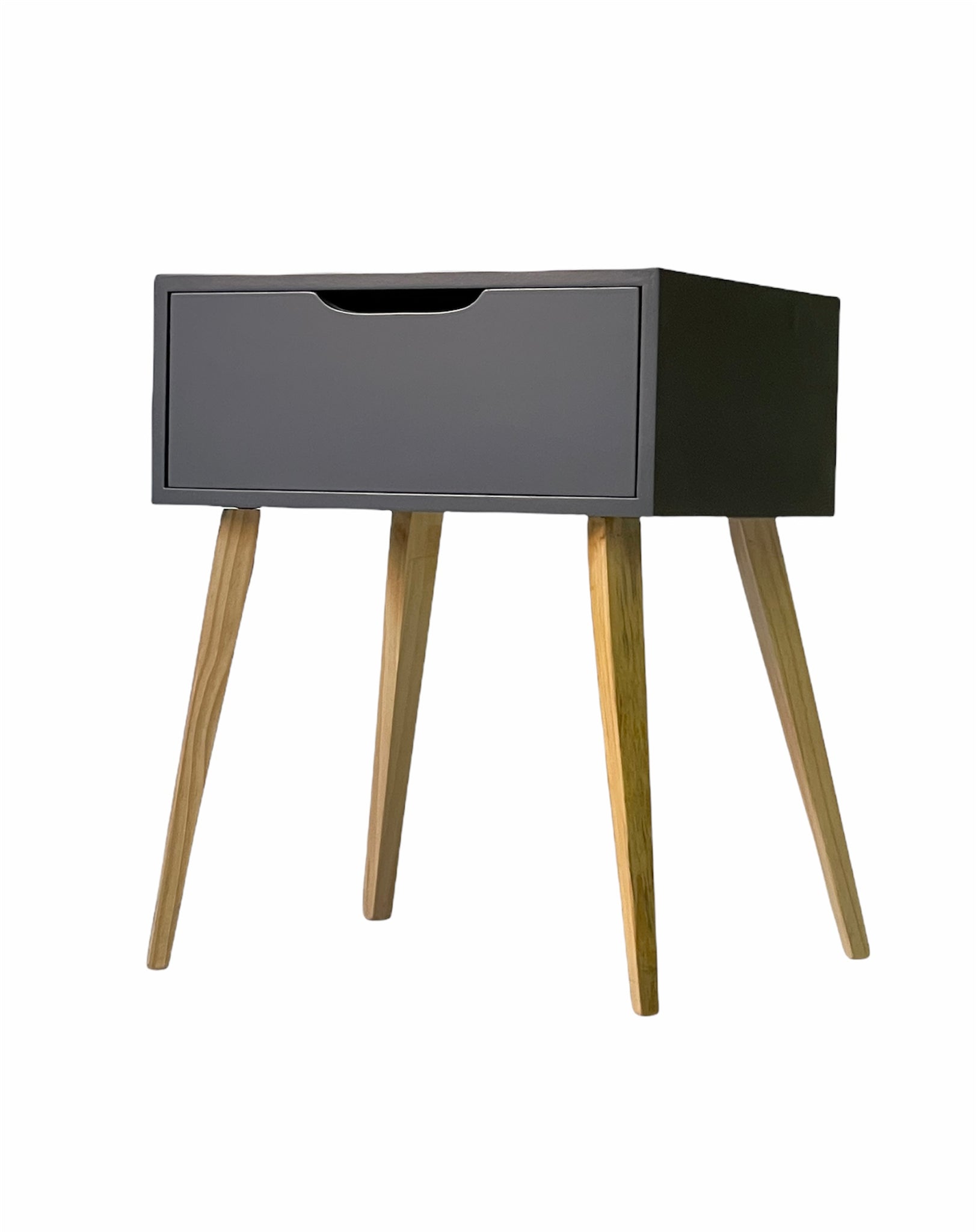 Secaleni 1 Drawer Side Table
