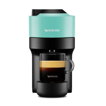 Nespresso Vertuo Pop Coffee Machine – Aqua Mint GCV2-ZA-AQ-NET