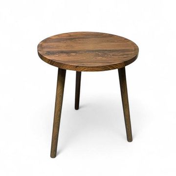 Modern Walnut Side/Coffee Table