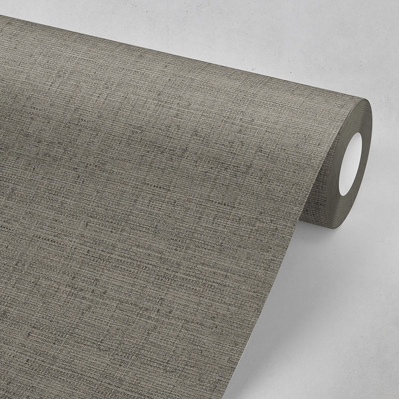 Easy to Apply DIY Wallpaper Rolls in Hard Grey